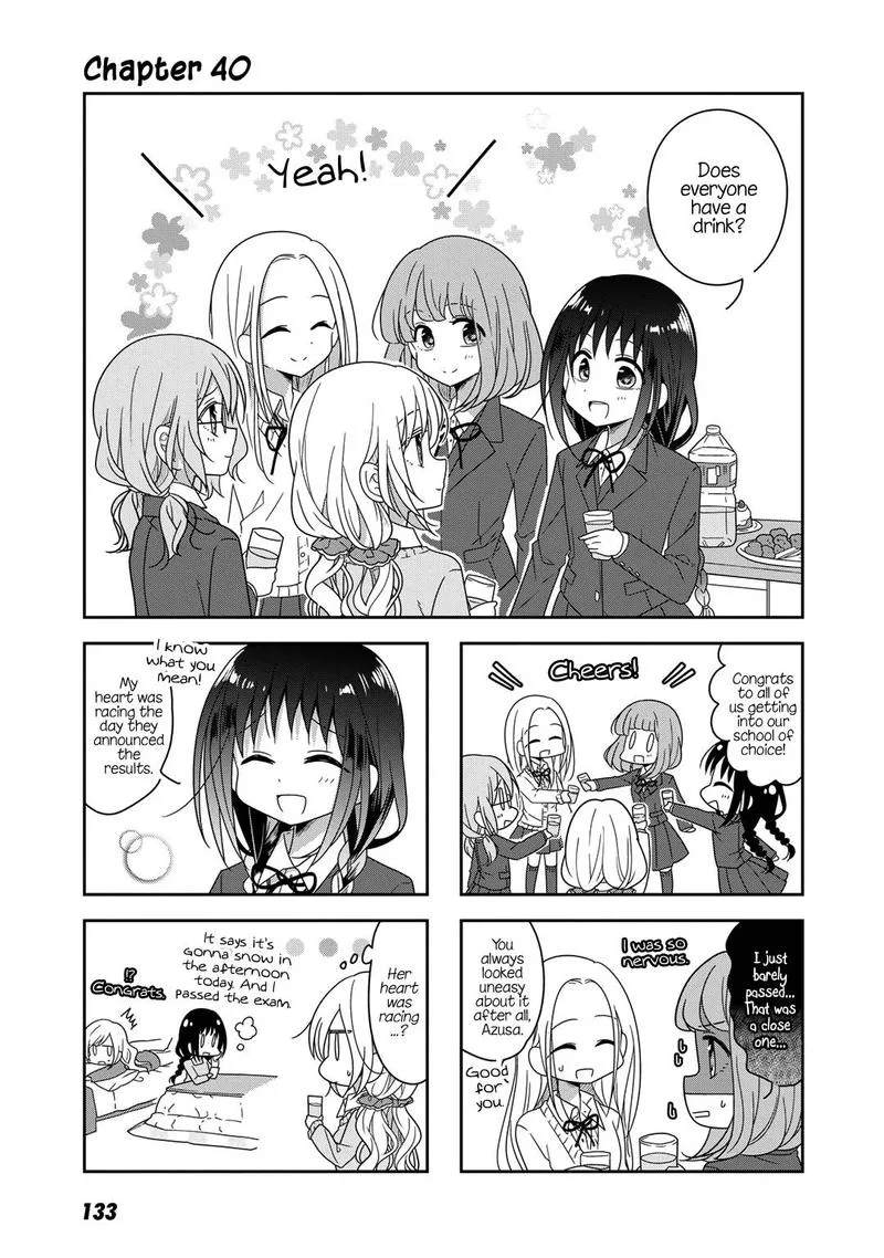 Futaribeya Chapter 40 page 1