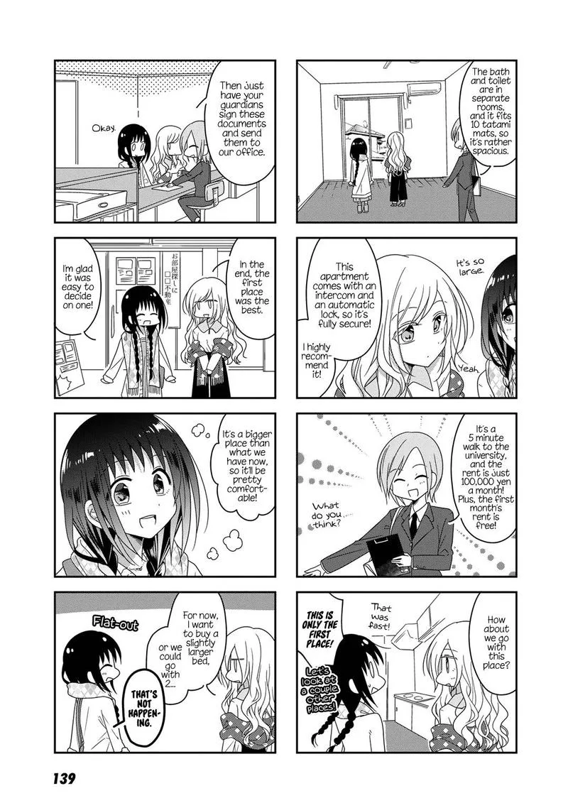 Futaribeya Chapter 40 page 7