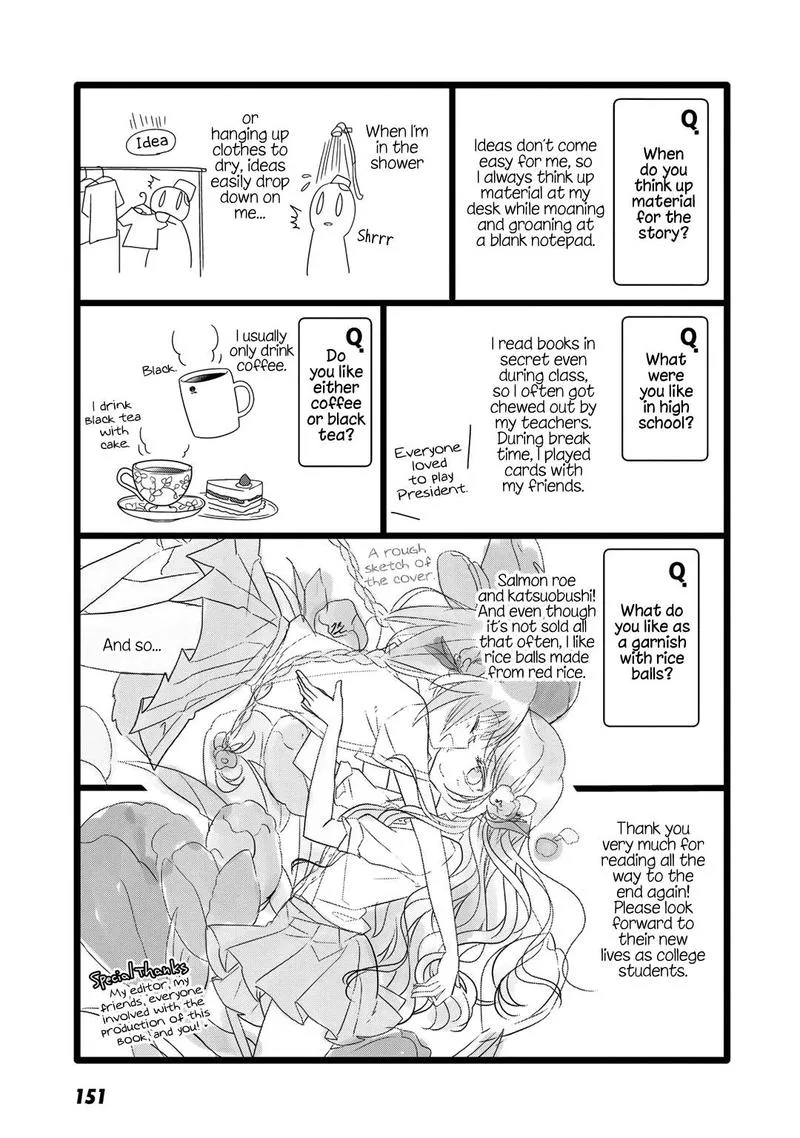 Futaribeya Chapter 40 page 18