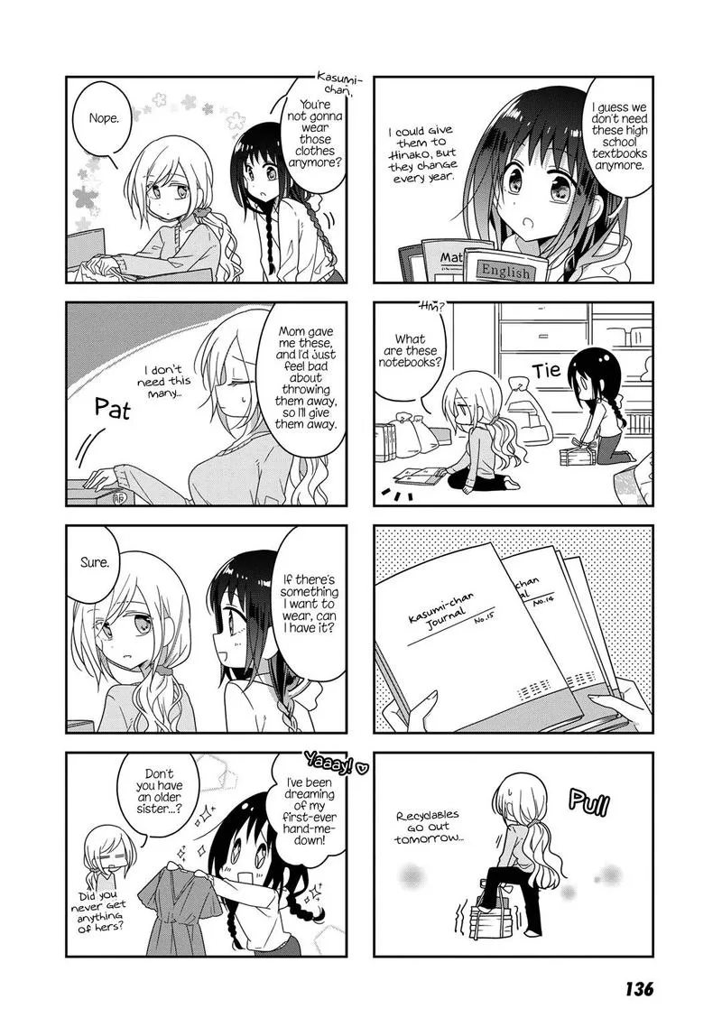 Futaribeya Chapter 40 page 4