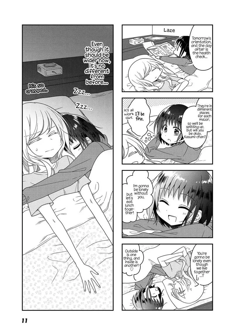 Futaribeya Chapter 41 page 5