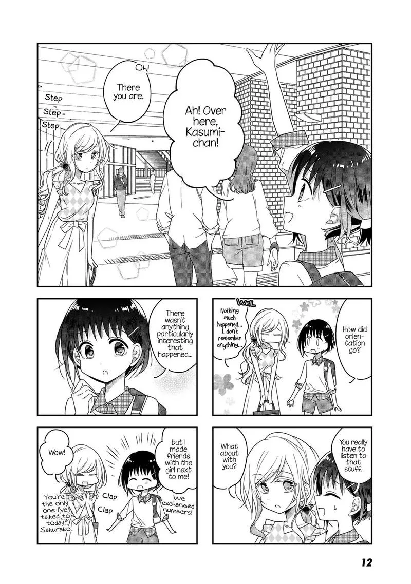 Futaribeya Chapter 41 page 6