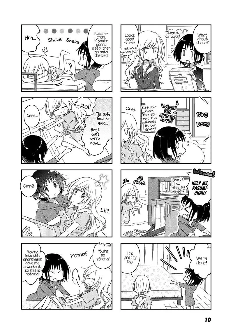 Futaribeya Chapter 41 page 4