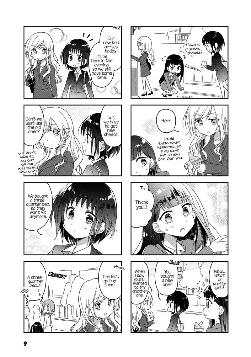 Futaribeya Chapter 41 page 3