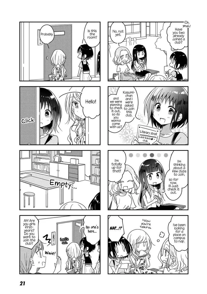 Futaribeya Chapter 42 page 3
