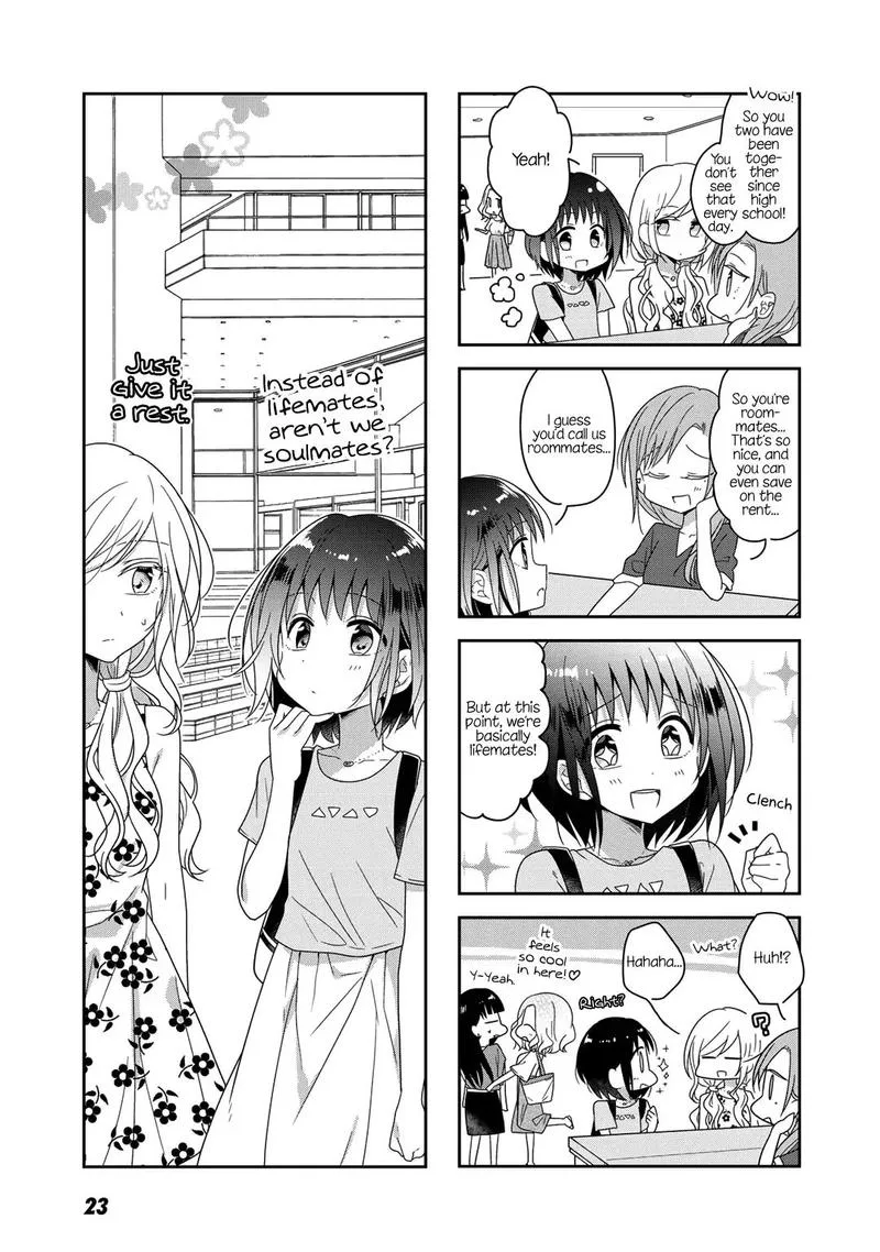 Futaribeya Chapter 42 page 5