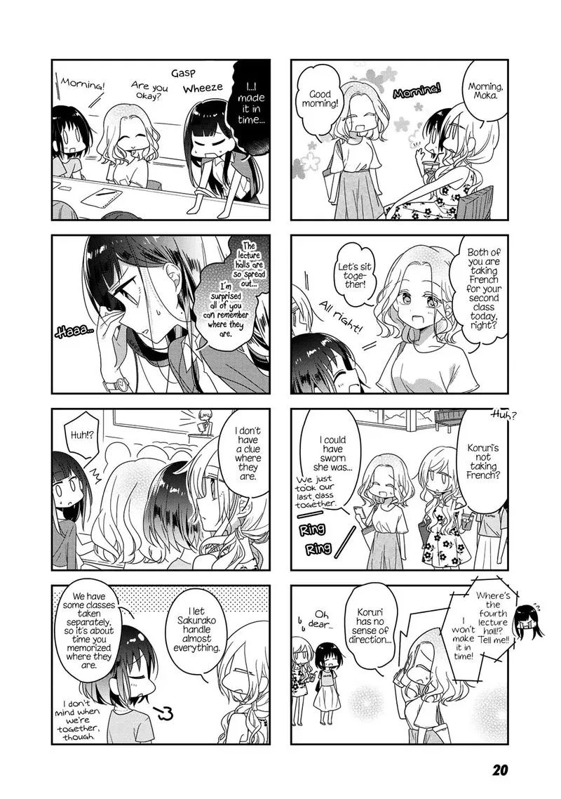Futaribeya Chapter 42 page 2
