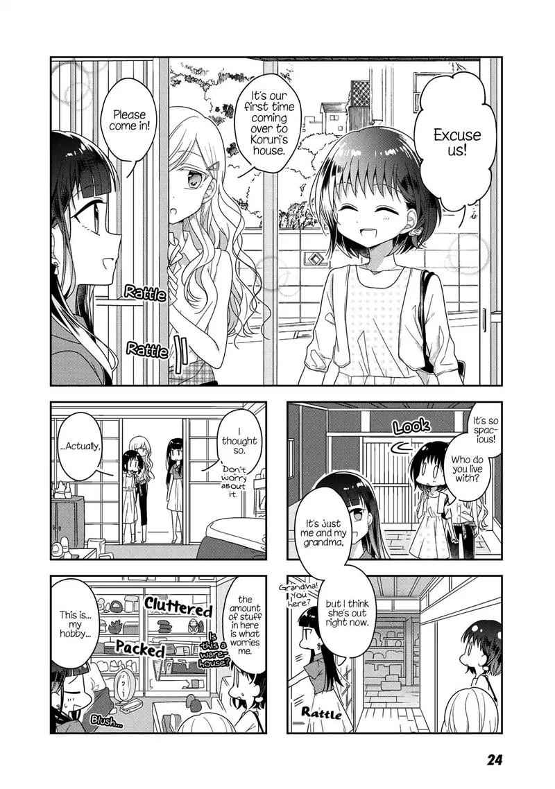 Futaribeya Chapter 42 page 6