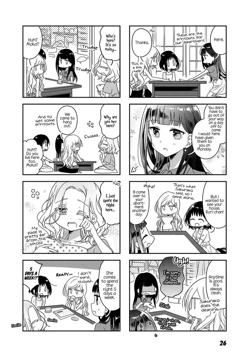 Futaribeya Chapter 42 page 8