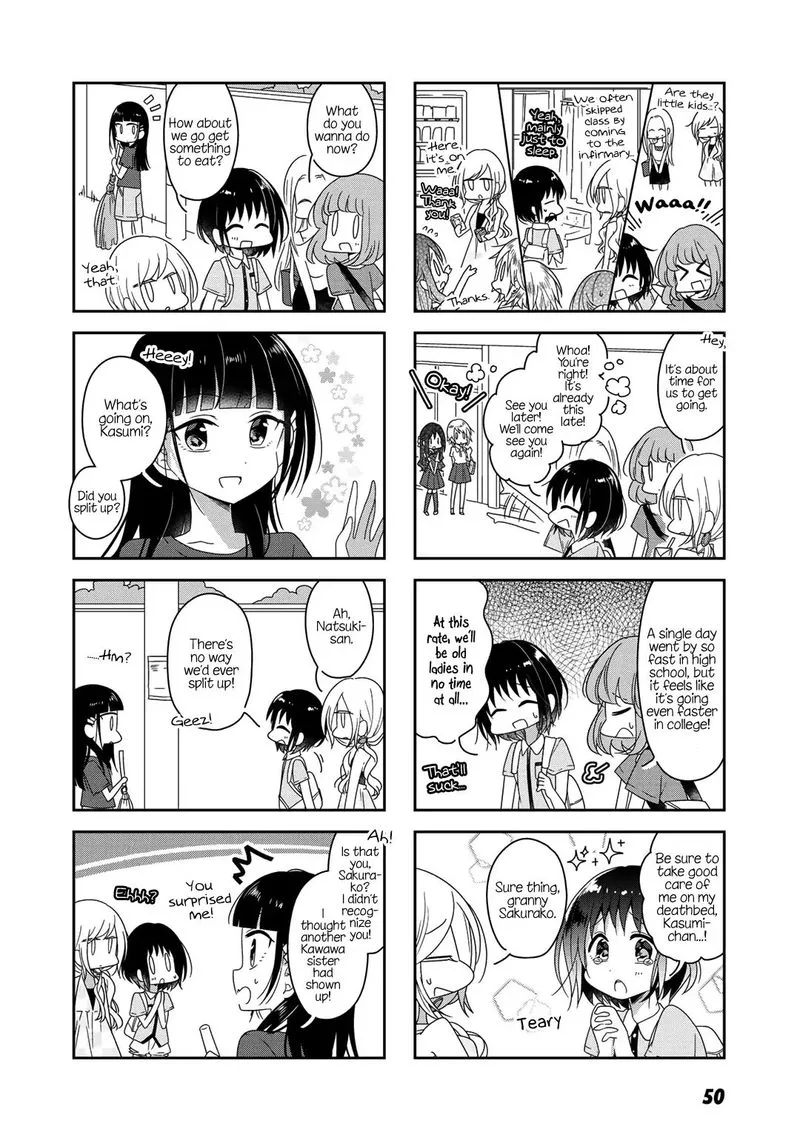 Futaribeya Chapter 43 page 4