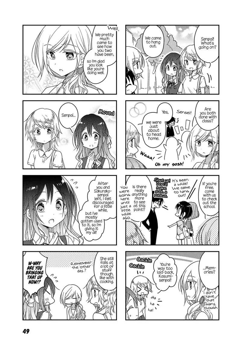 Futaribeya Chapter 43 page 3