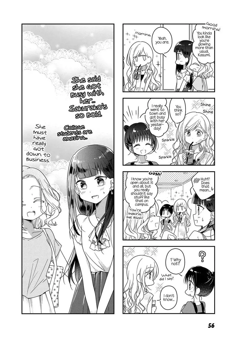 Futaribeya Chapter 43 page 10
