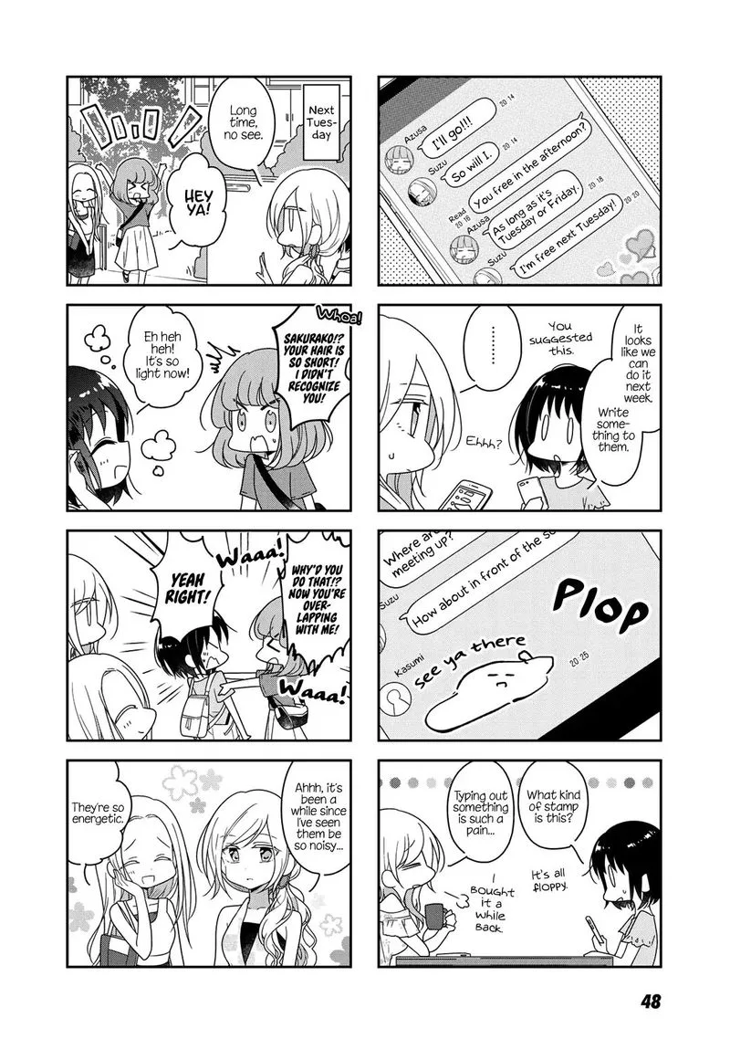 Futaribeya Chapter 43 page 2