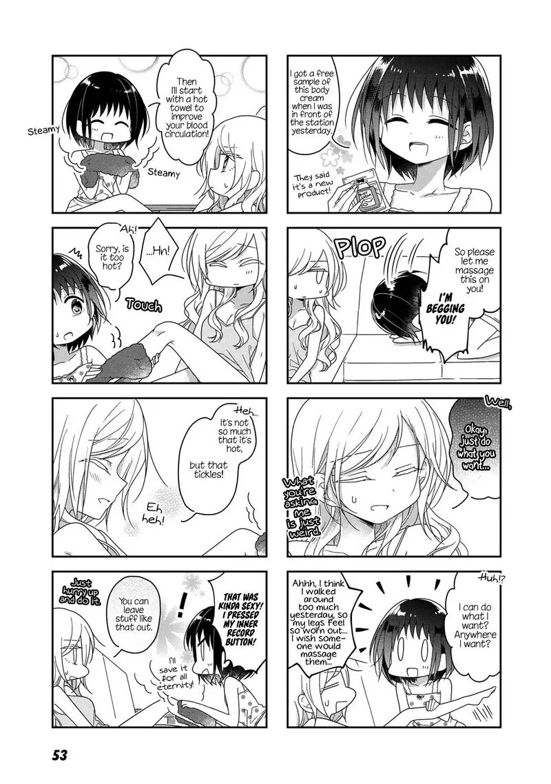 Futaribeya Chapter 43 page 7