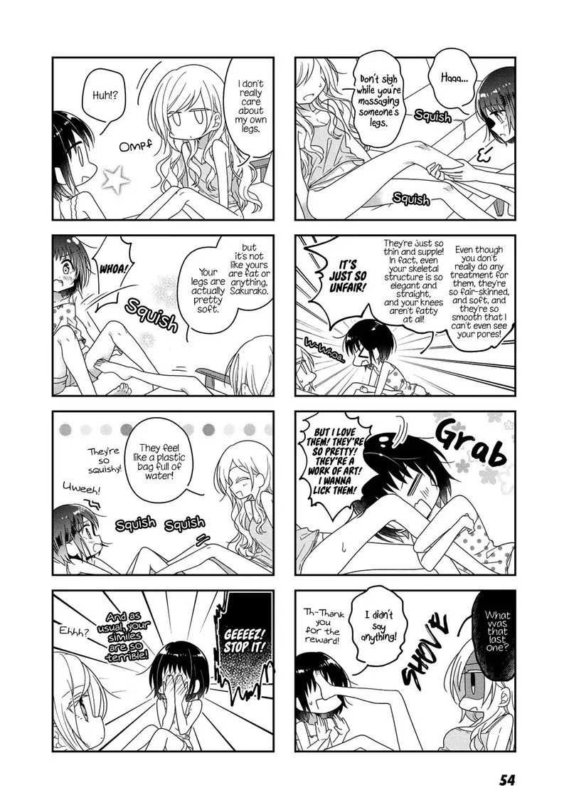 Futaribeya Chapter 43 page 8