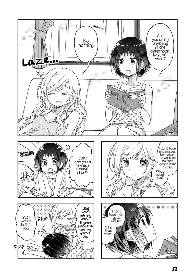 Futaribeya Chapter 43 page 6