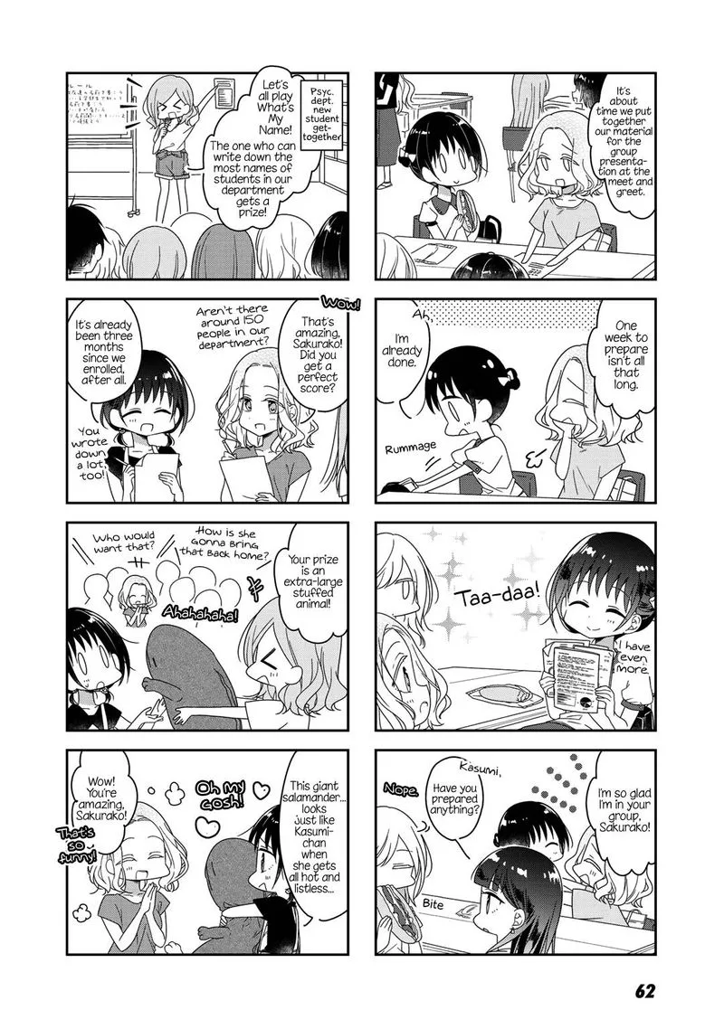 Futaribeya Chapter 44 page 2