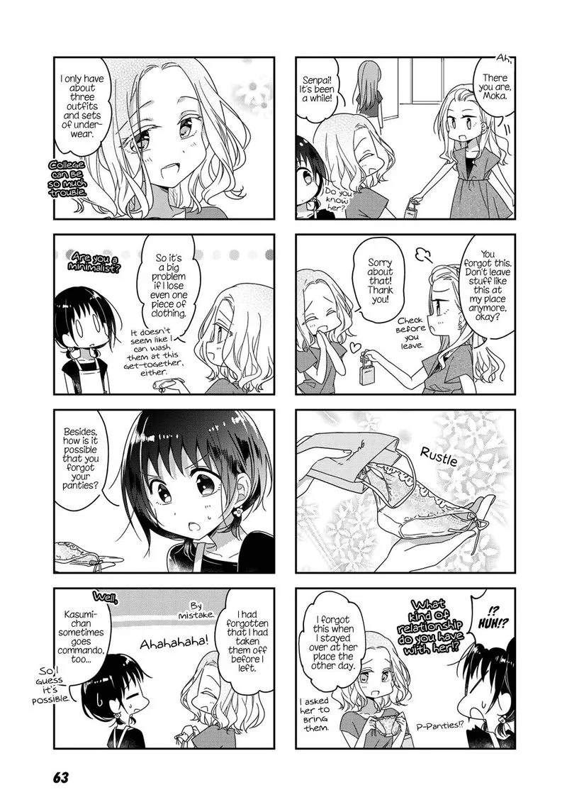 Futaribeya Chapter 44 page 3
