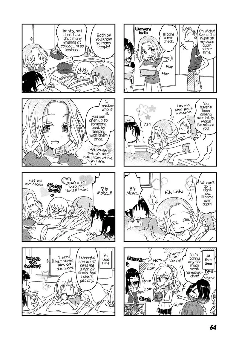 Futaribeya Chapter 44 page 4