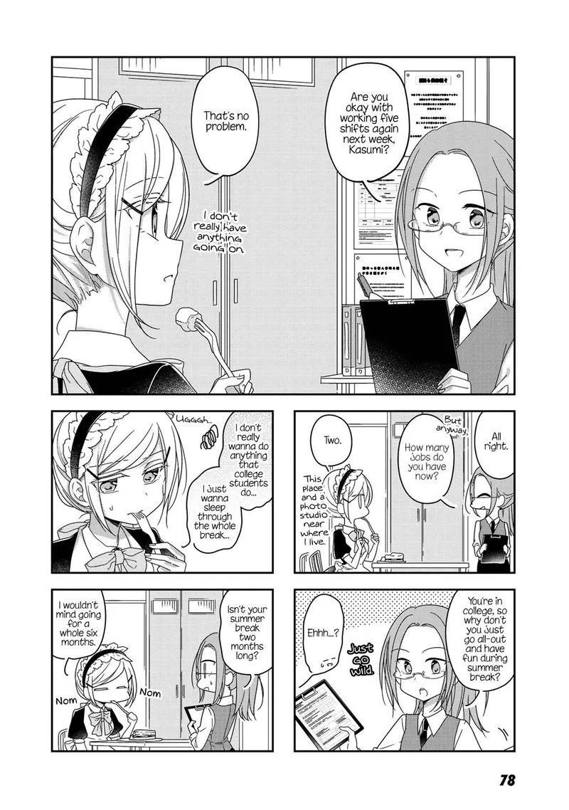 Futaribeya Chapter 45 page 6