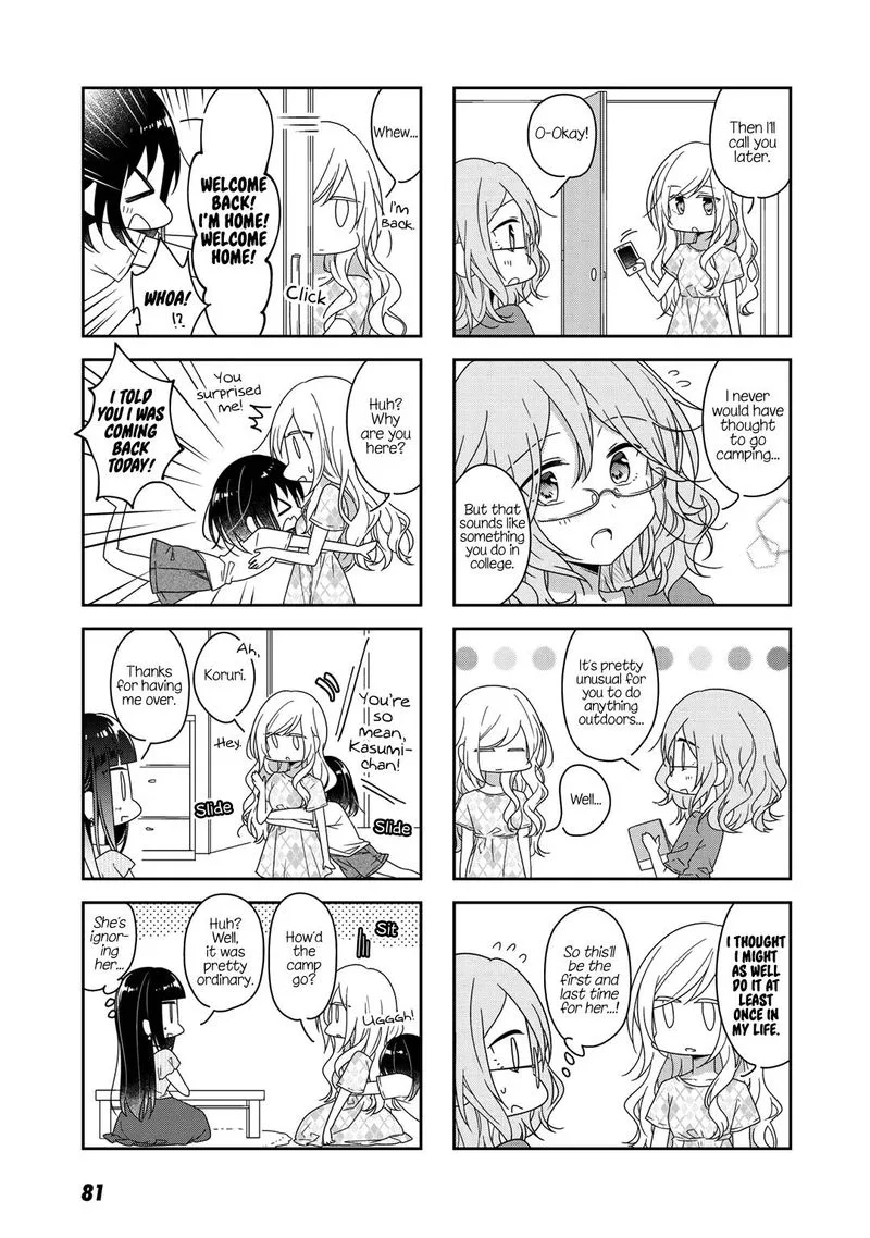 Futaribeya Chapter 45 page 9