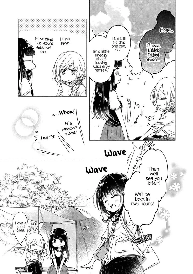 Futaribeya Chapter 45 page 18