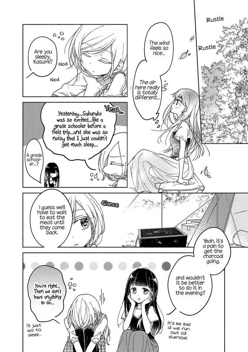 Futaribeya Chapter 45 page 19