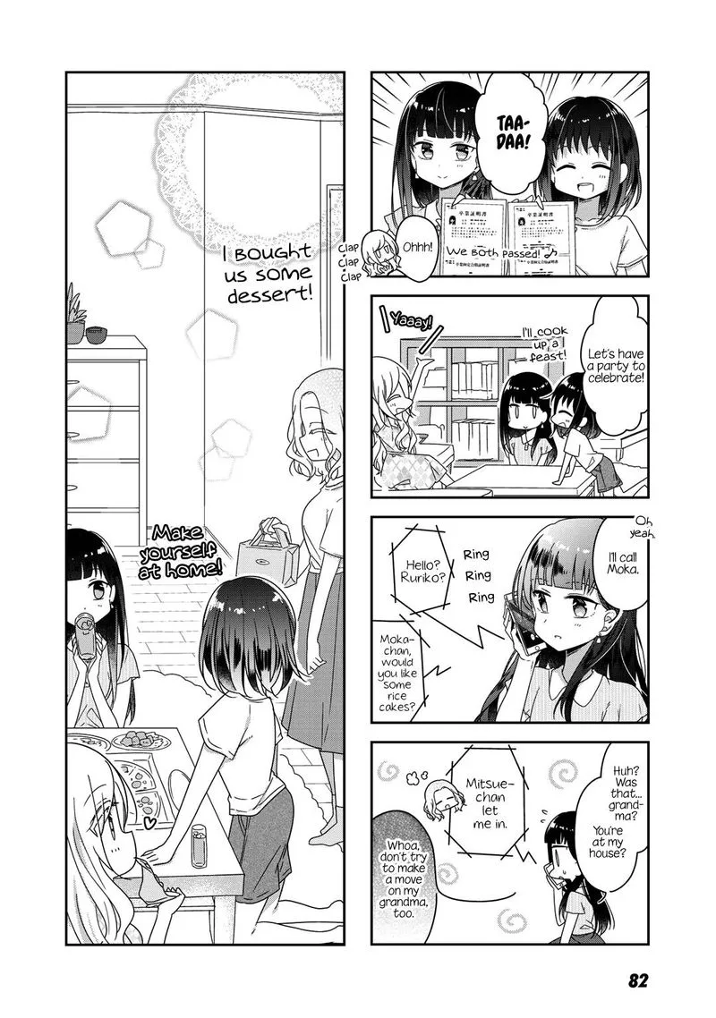 Futaribeya Chapter 45 page 10