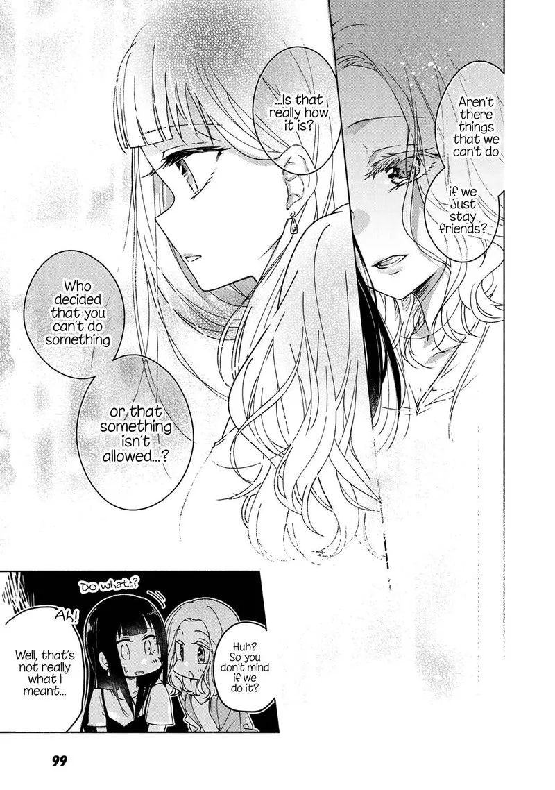 Futaribeya Chapter 45 page 26
