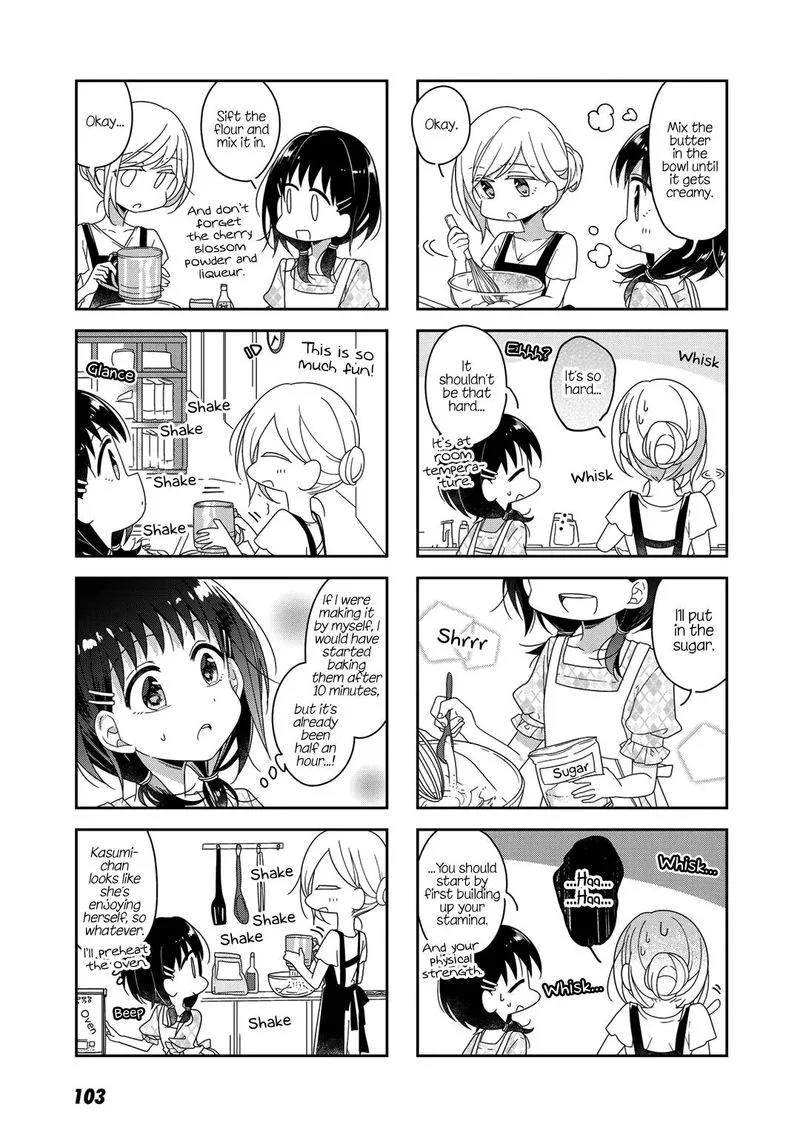 Futaribeya Chapter 46 page 3