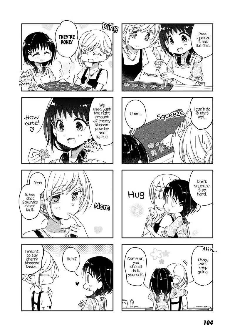 Futaribeya Chapter 46 page 4