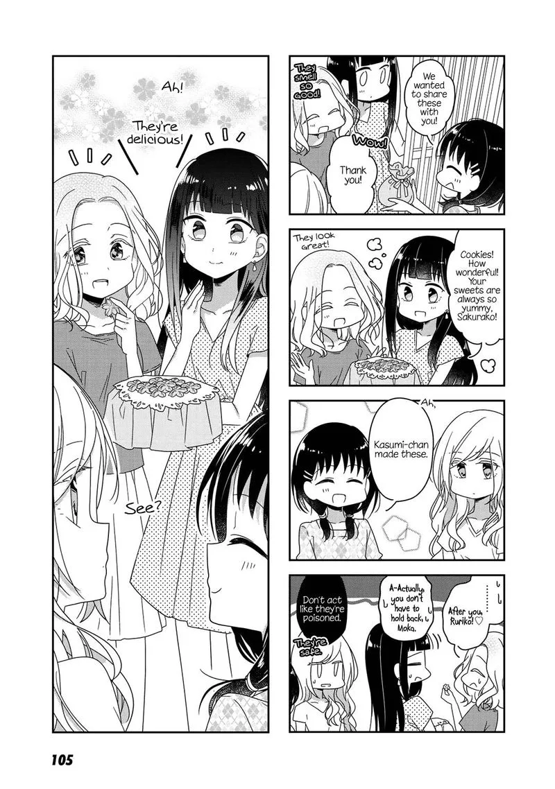 Futaribeya Chapter 46 page 5