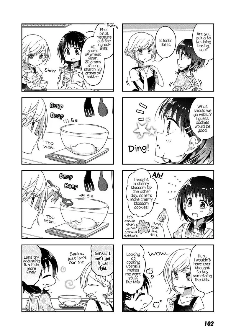 Futaribeya Chapter 46 page 2