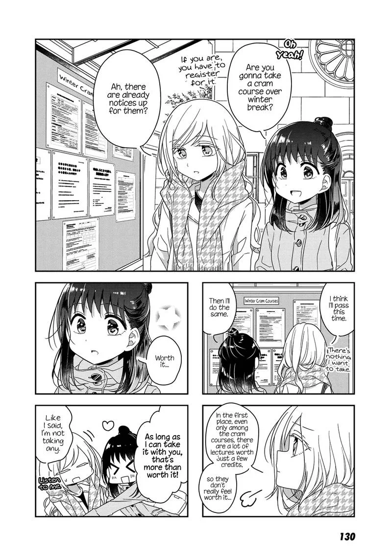 Futaribeya Chapter 48 page 6