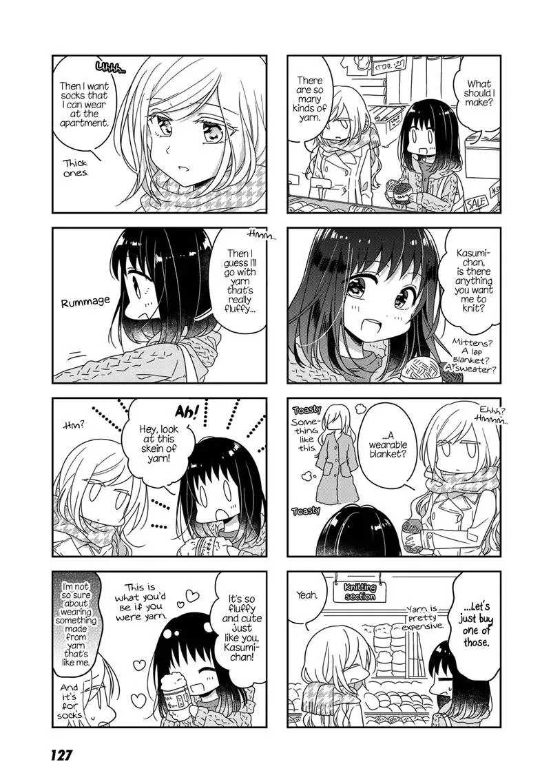 Futaribeya Chapter 48 page 3