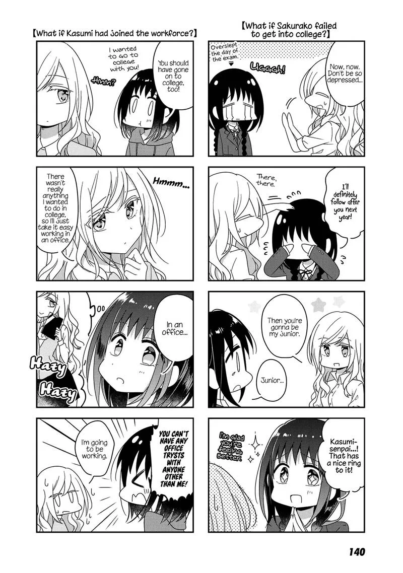 Futaribeya Chapter 48 page 15