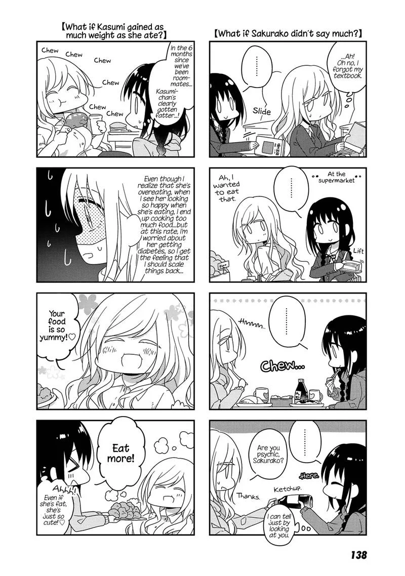 Futaribeya Chapter 48 page 13