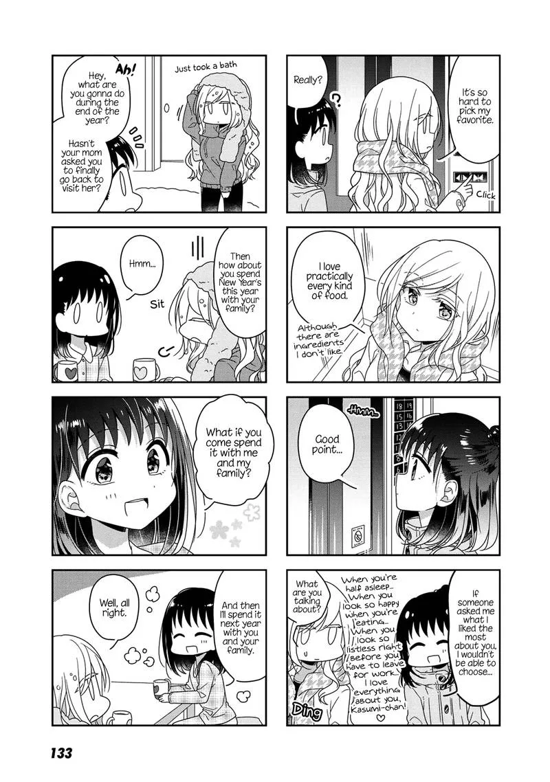 Futaribeya Chapter 48 page 9