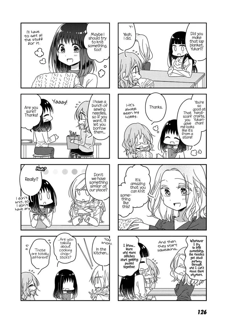 Futaribeya Chapter 48 page 2