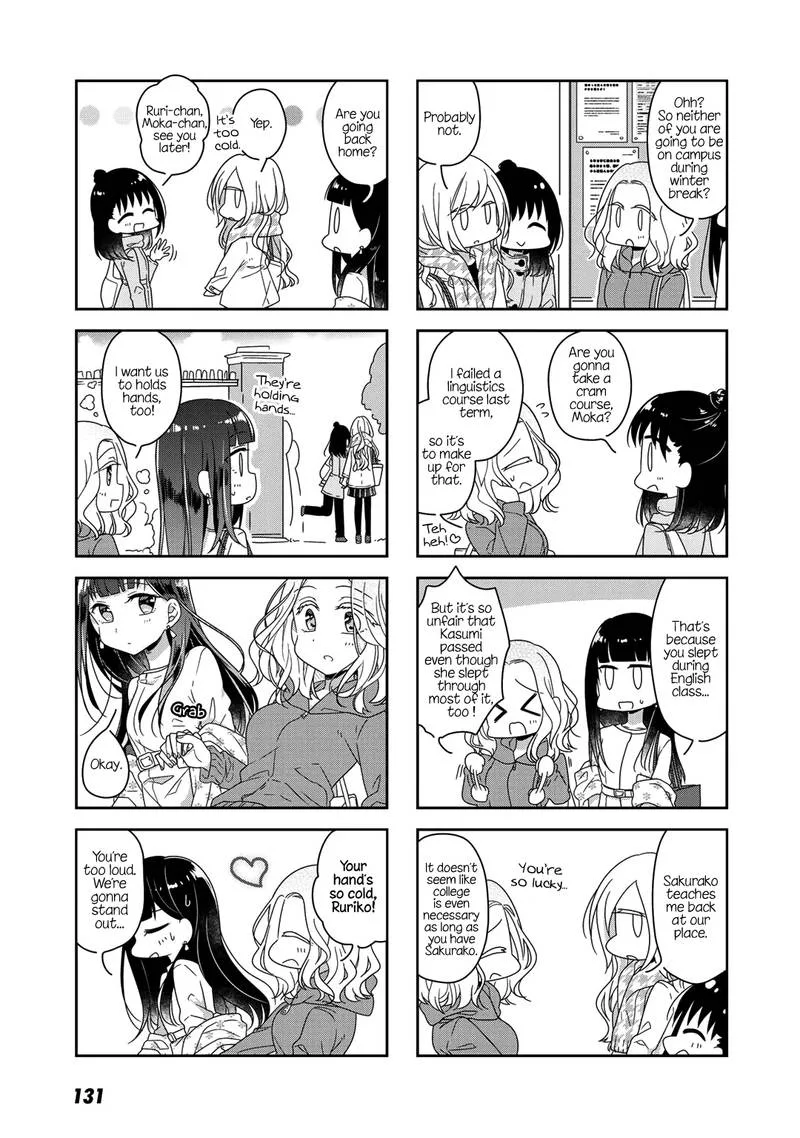 Futaribeya Chapter 48 page 7
