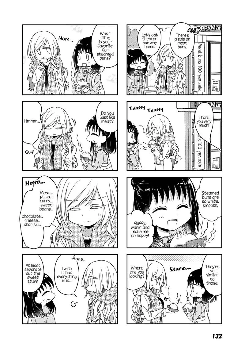 Futaribeya Chapter 48 page 8