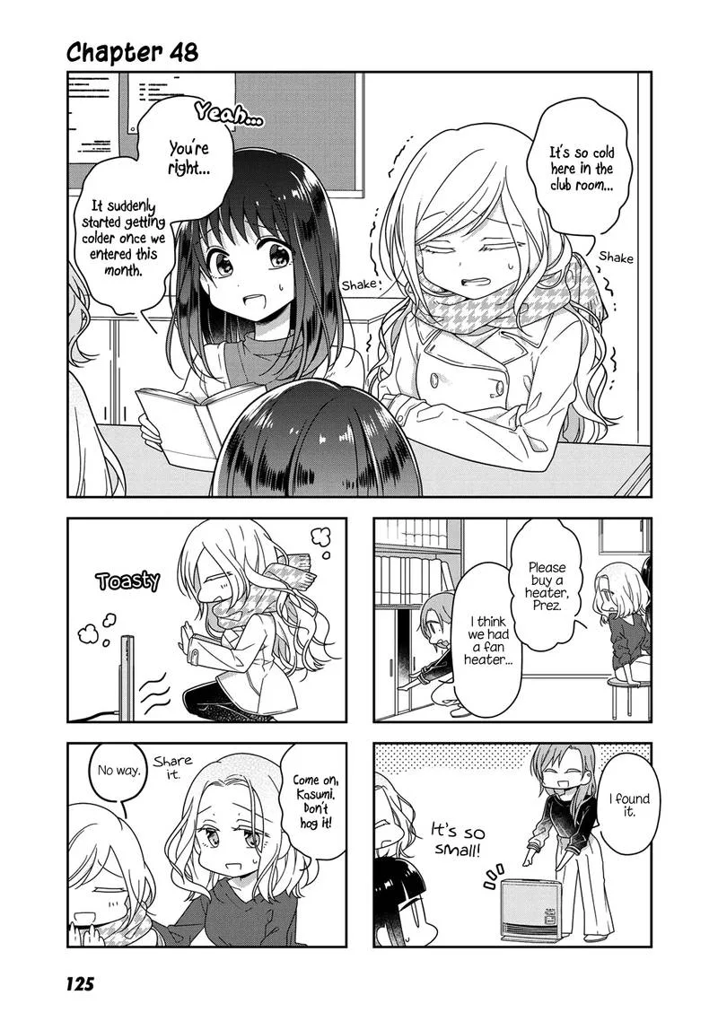 Futaribeya Chapter 48 page 1