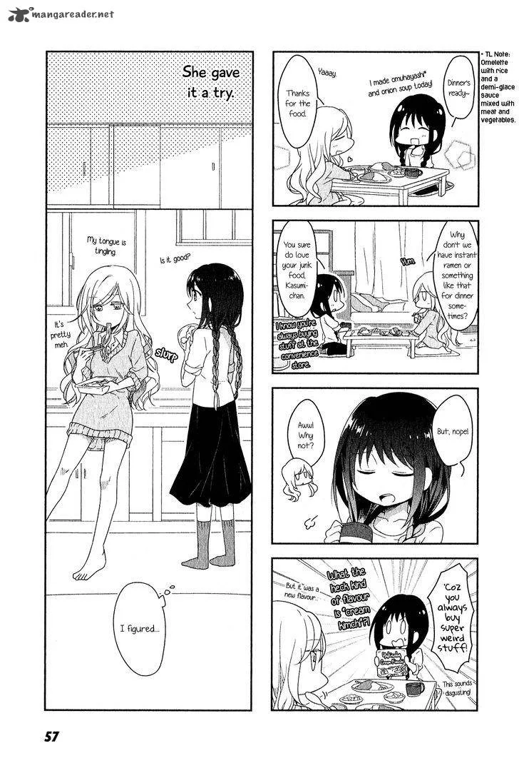 Futaribeya Chapter 5 page 5