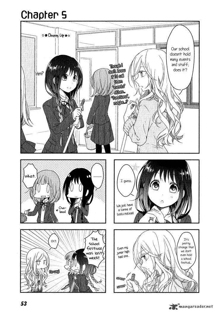 Futaribeya Chapter 5 page 1