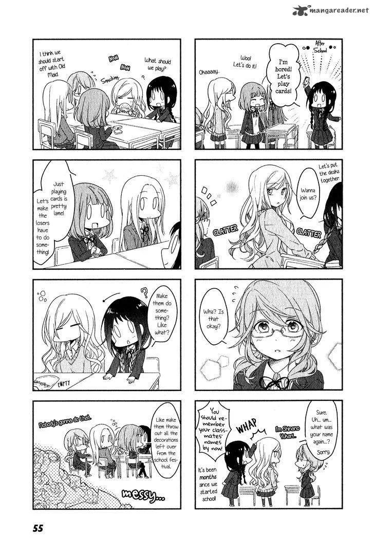 Futaribeya Chapter 5 page 3