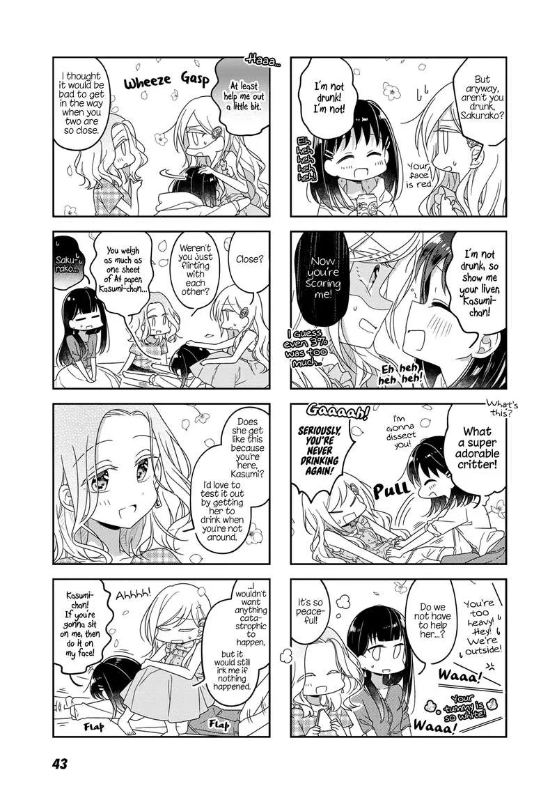 Futaribeya Chapter 50 page 9