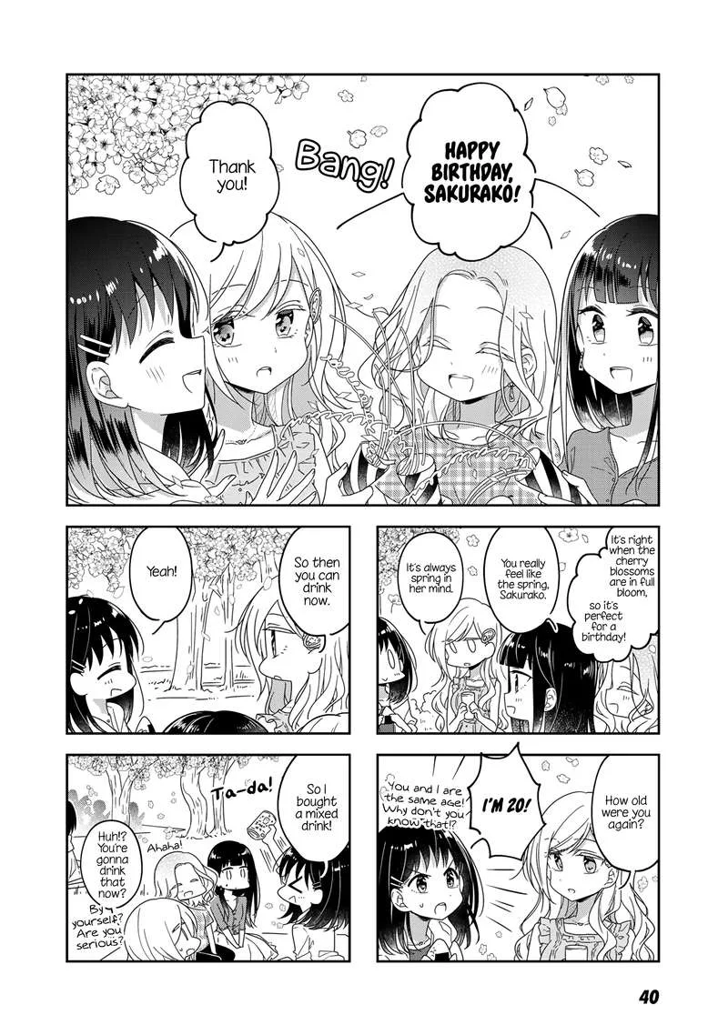 Futaribeya Chapter 50 page 6