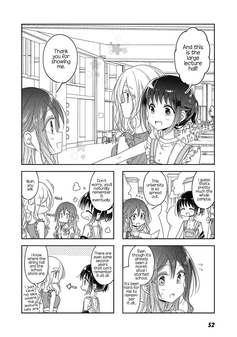 Futaribeya Chapter 51 page 6