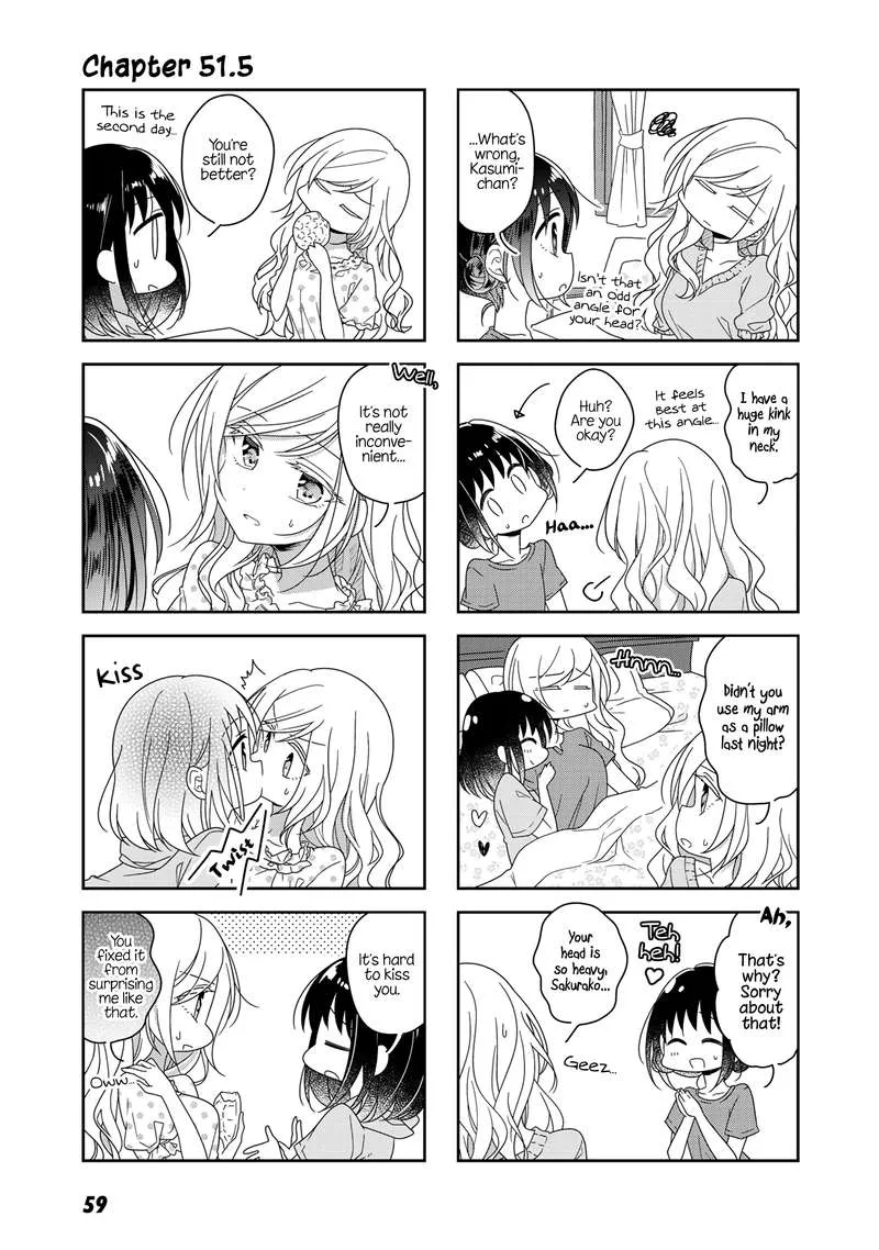 Futaribeya Chapter 51 page 12