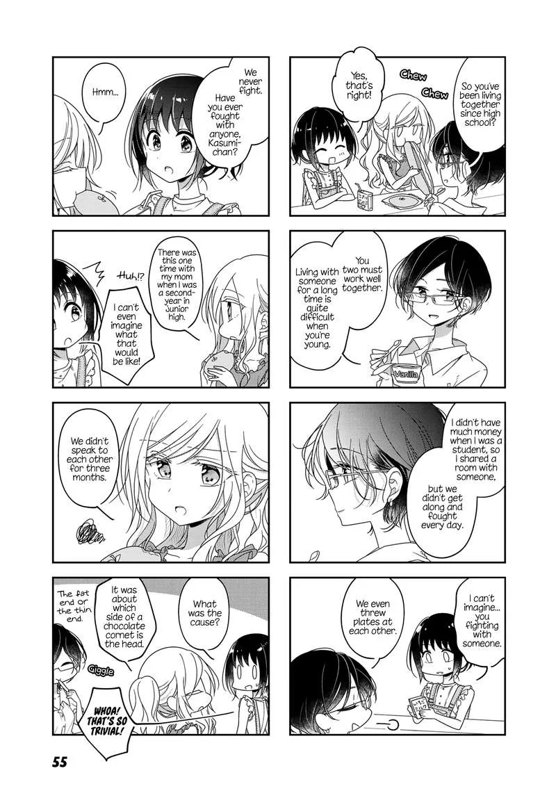 Futaribeya Chapter 51 page 9